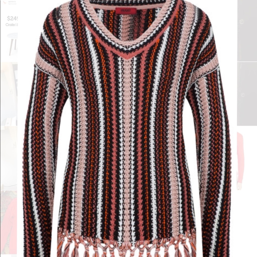 HUGO by Hugo Boss Oversized Women’s Sweater